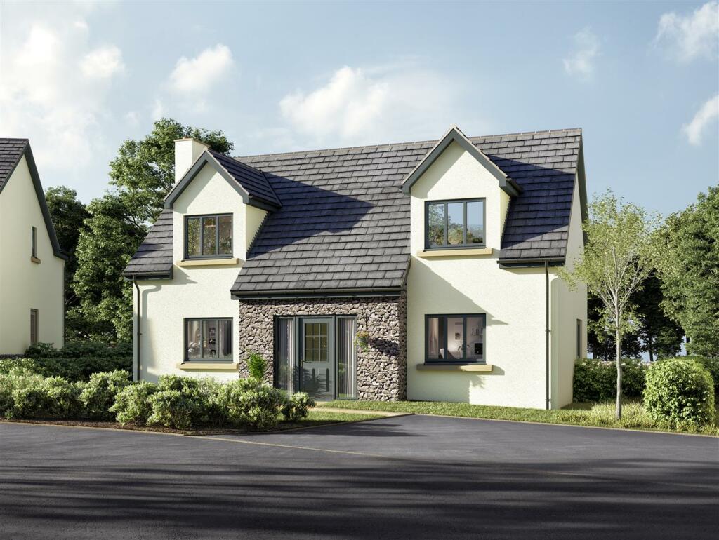 The Loweswater CGI Image