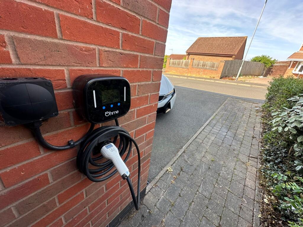 EV charger - Somerset