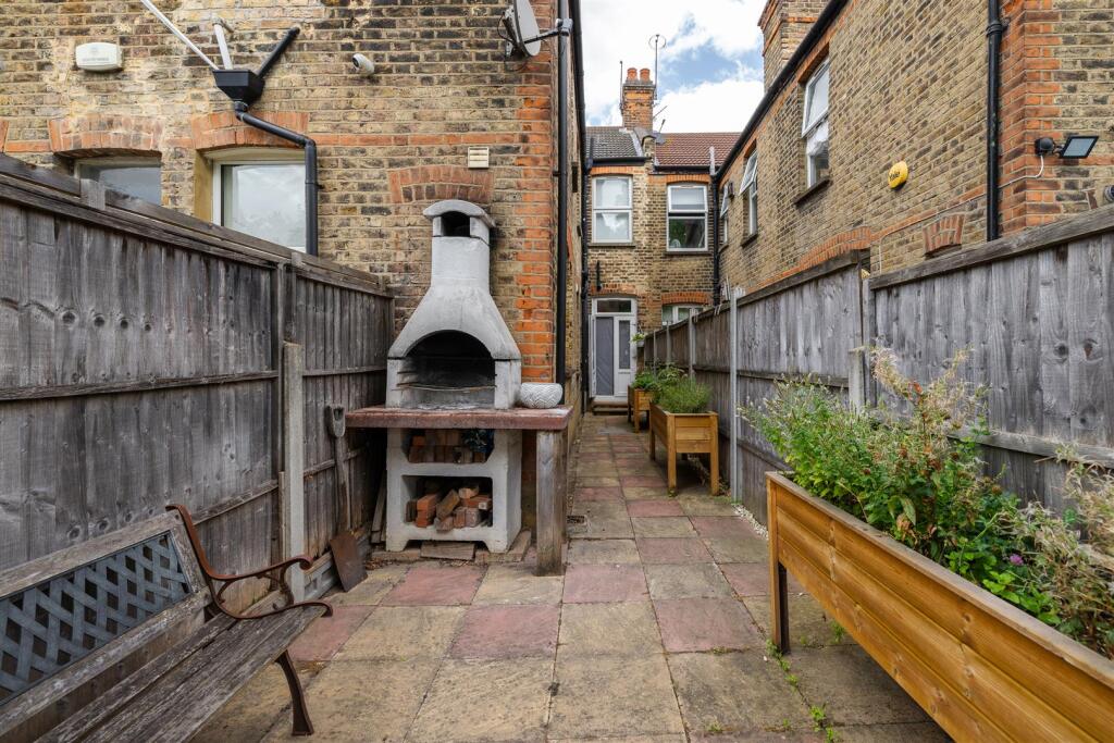 George Lane, E18
