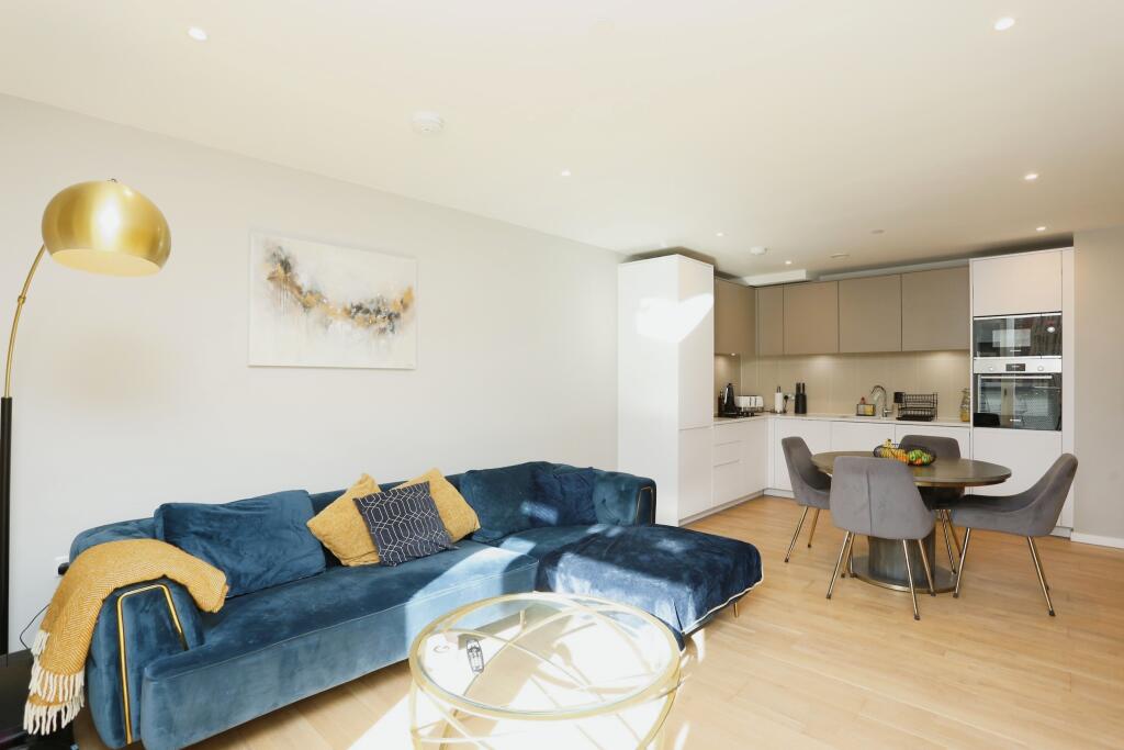 Living Kitchen