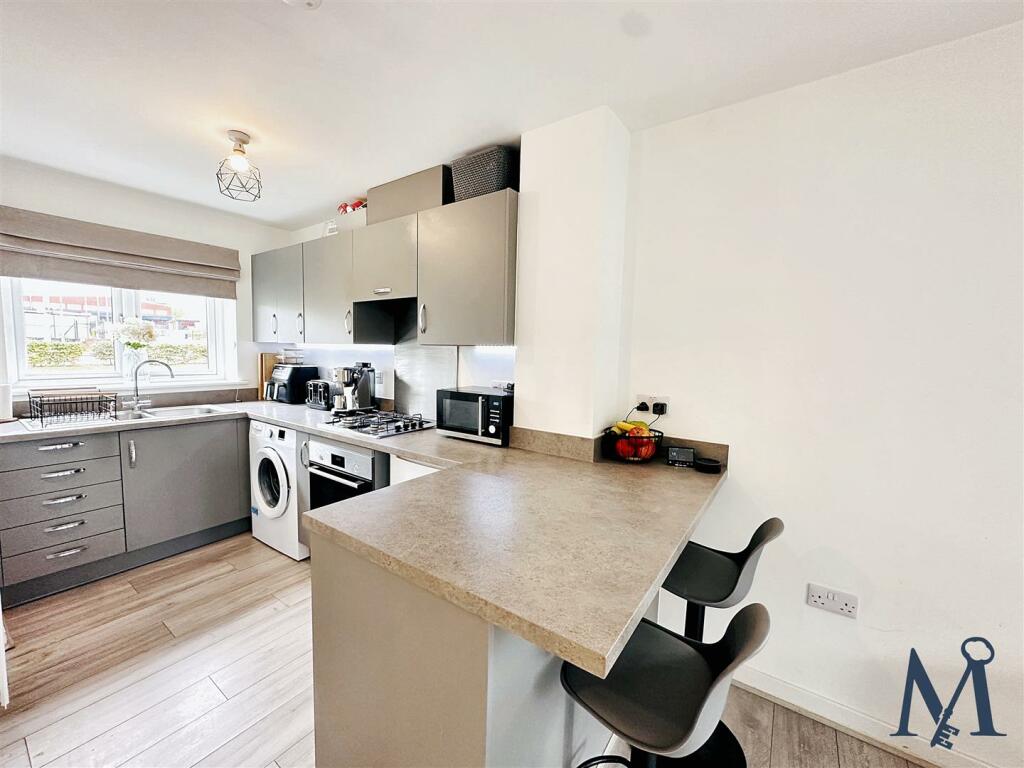 Kitchen Living Diner
