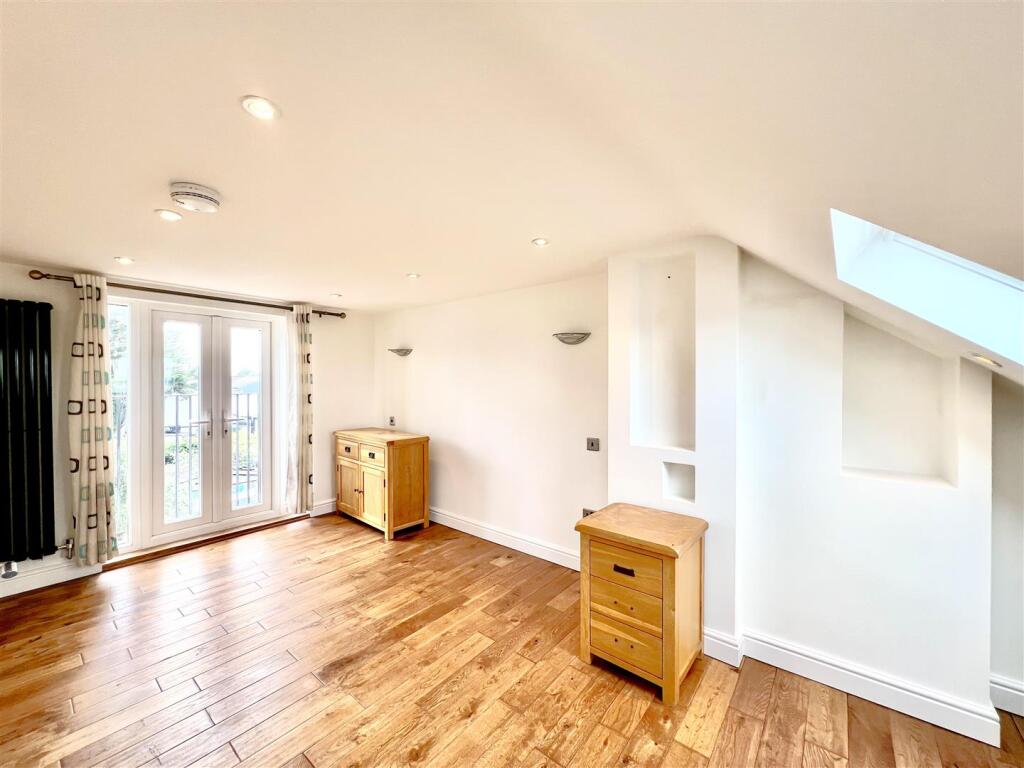 Master Bedroom Suite