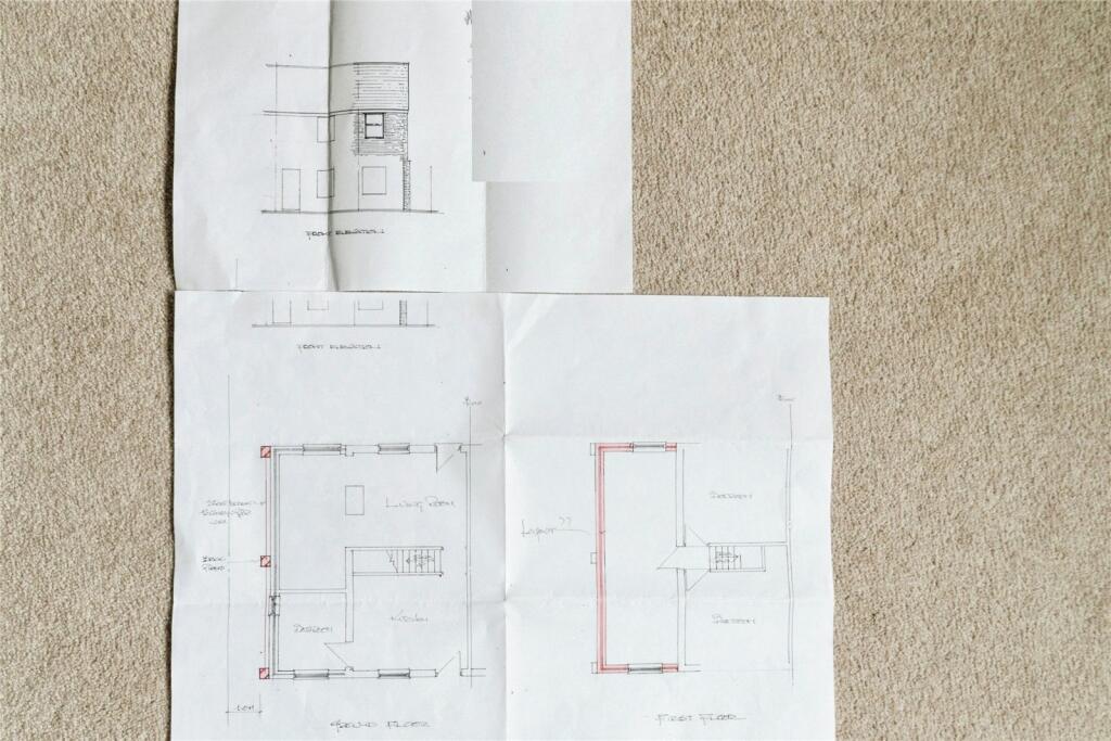 Extension Drawings