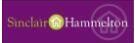 Sinclair Hammelton logo