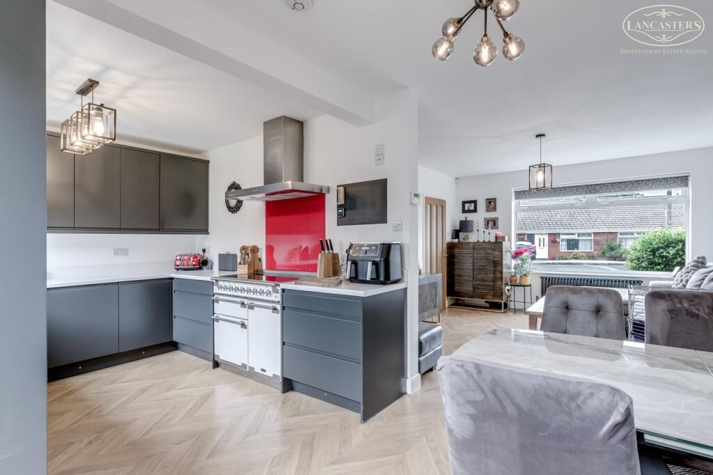 Reception Dining Kitchen