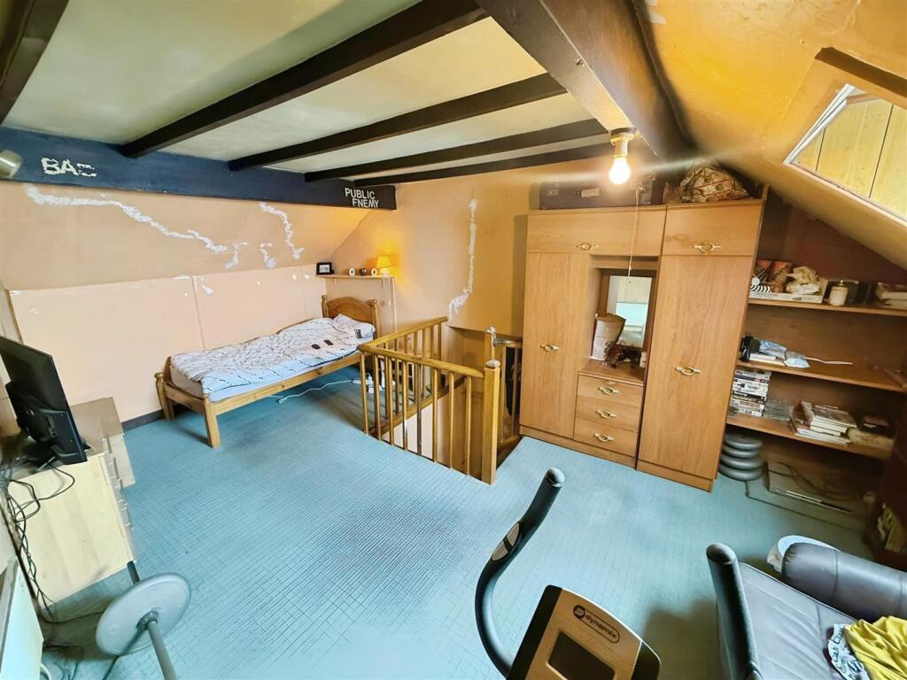 Loft Room