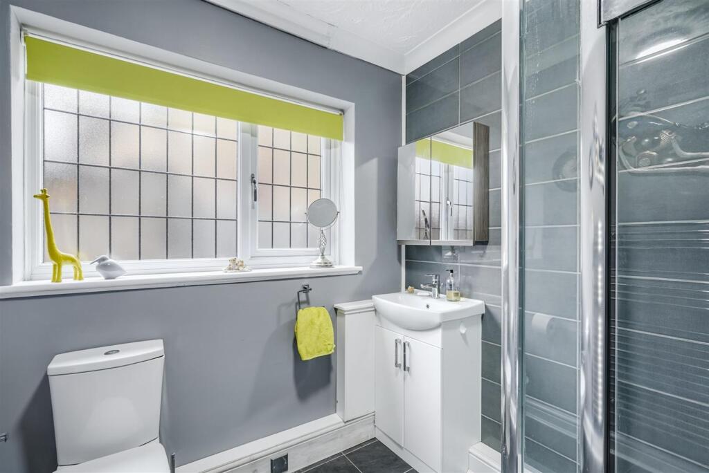 Ground Floor Shower Room