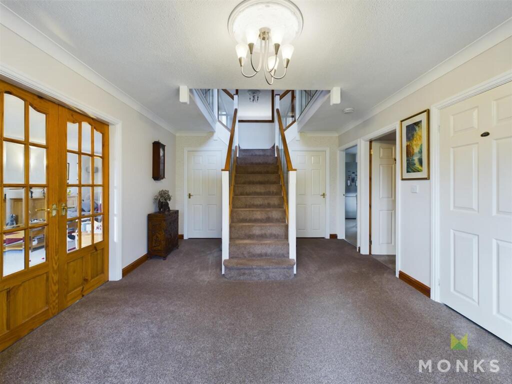 Reception Hallway