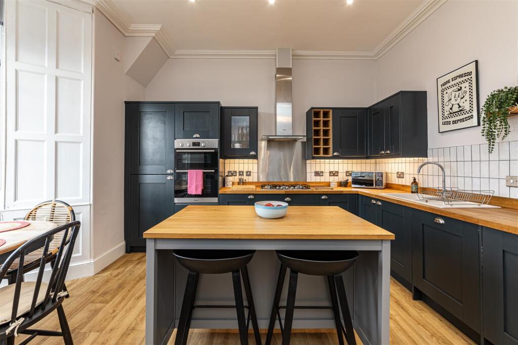Top Flat Ettrick Lodge Selkirk 34.JPG
