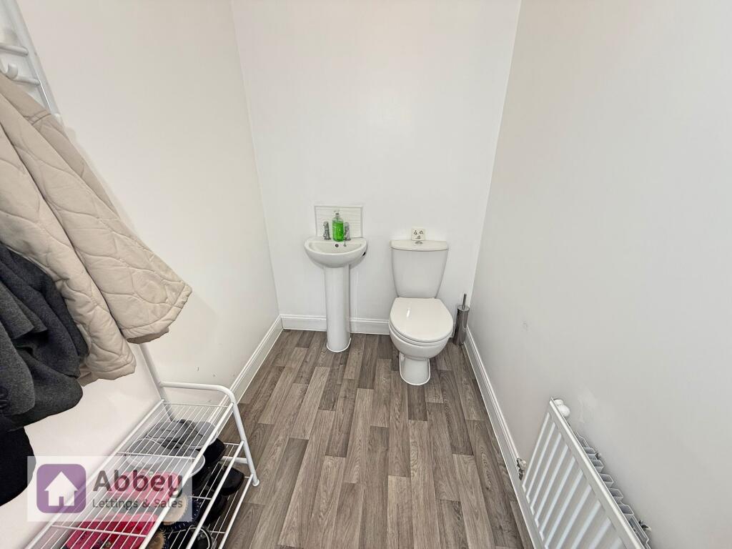 Downstairs WC