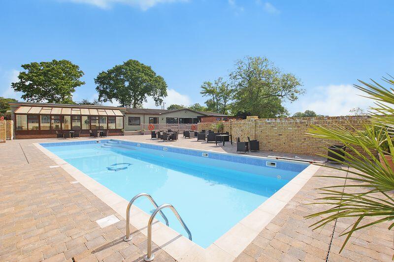 Wickham Court Swimming Pool