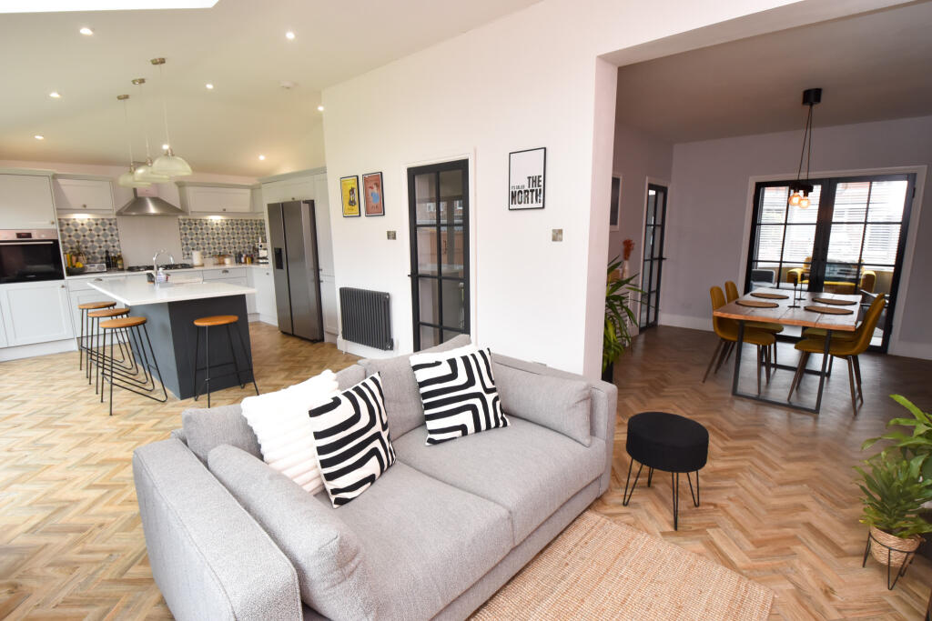 Three Bedroom Semi Detached