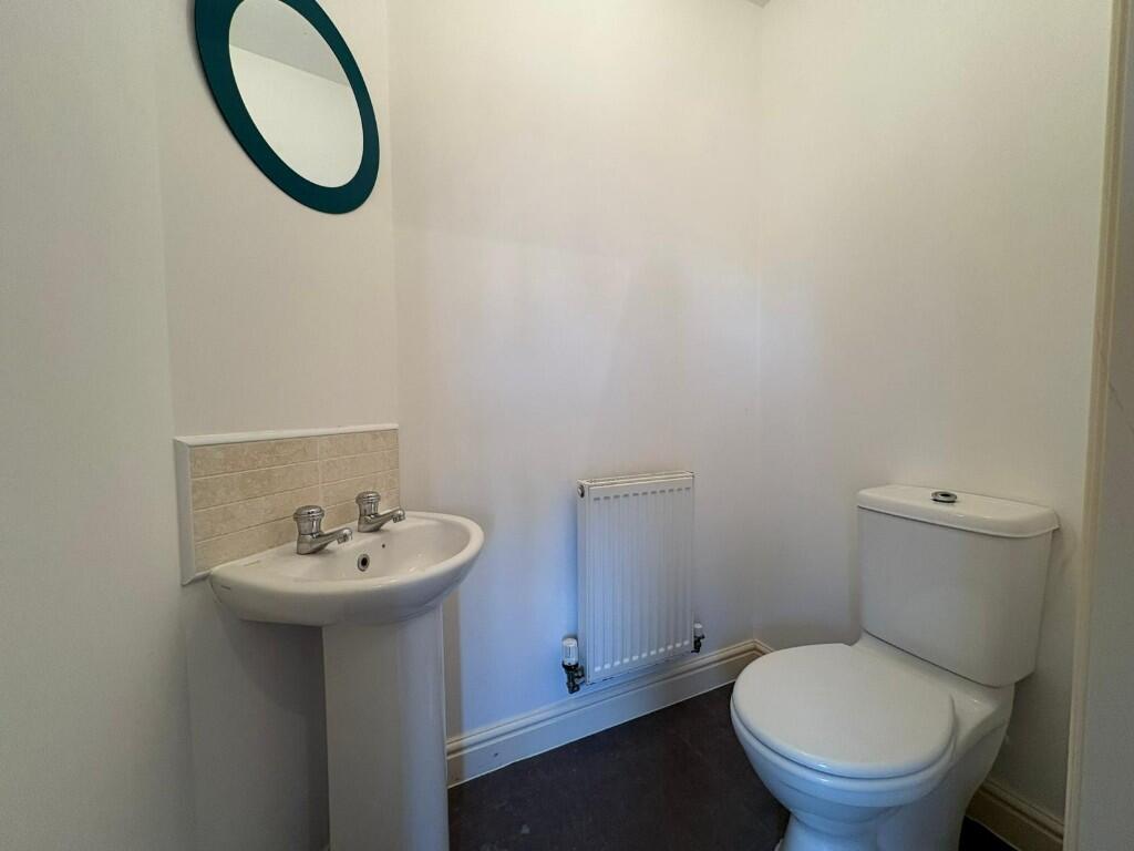 Downstairs Washroom
