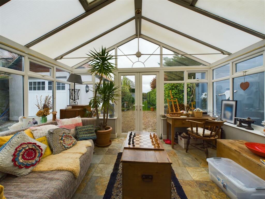 CONSERVATORY