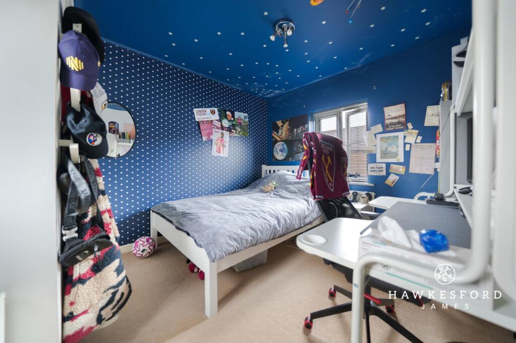 Monarch Drive, Sittingbourne - Bedroom 2