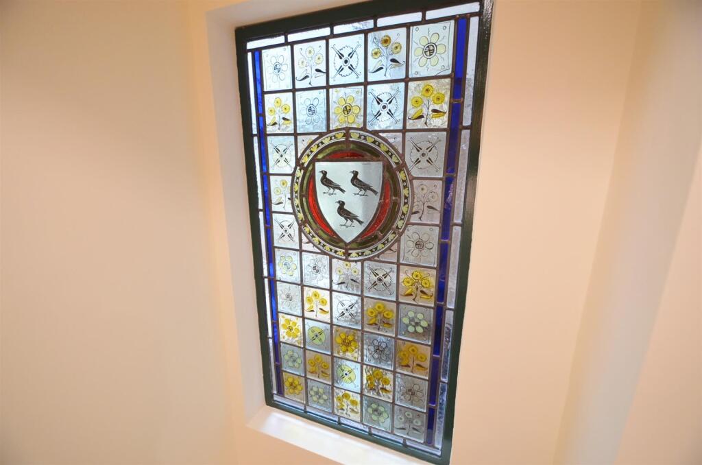 Stained Glass Window