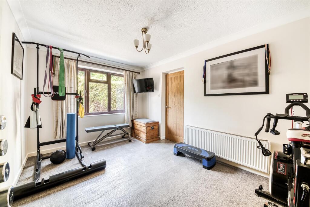 Additional Reception Room