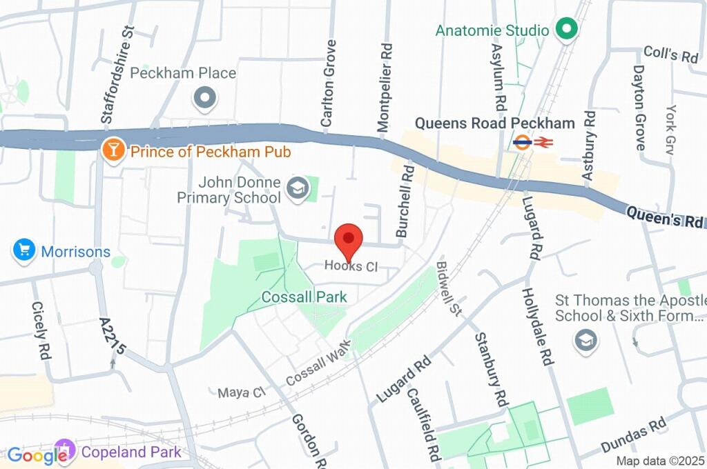 Google Maps Image