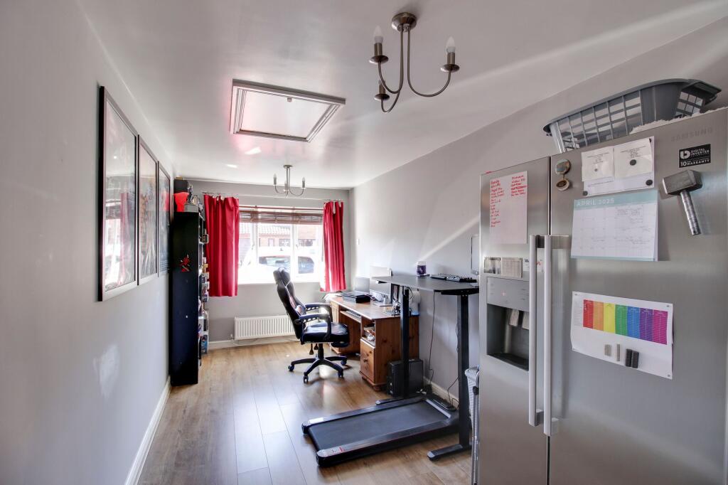 Study / Family Room