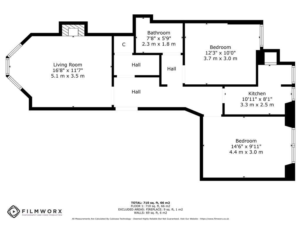 Floorplan - IVY P...