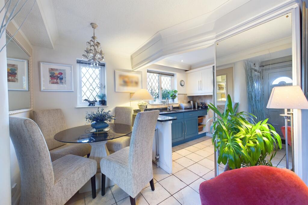 Dining and Kitchen