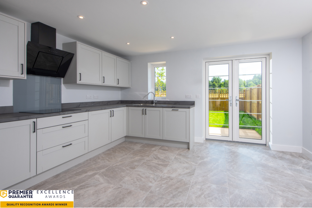 The Juniper Chartford Homes