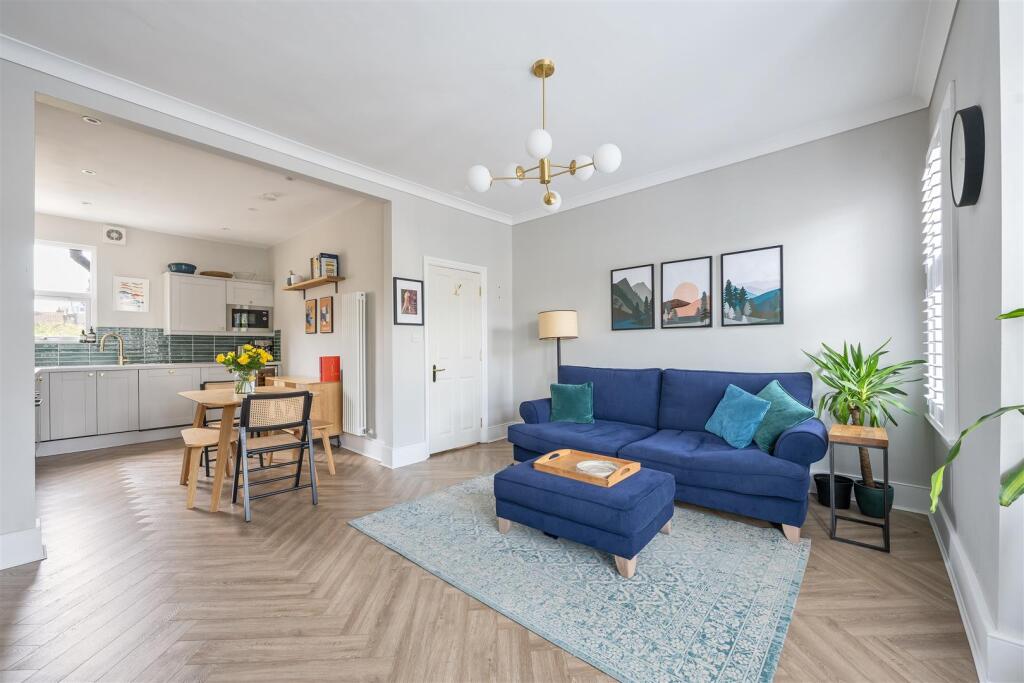 Granville Road E17