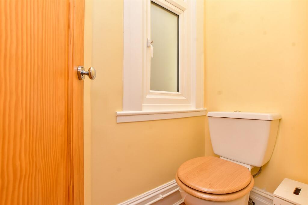 Separate Toilet