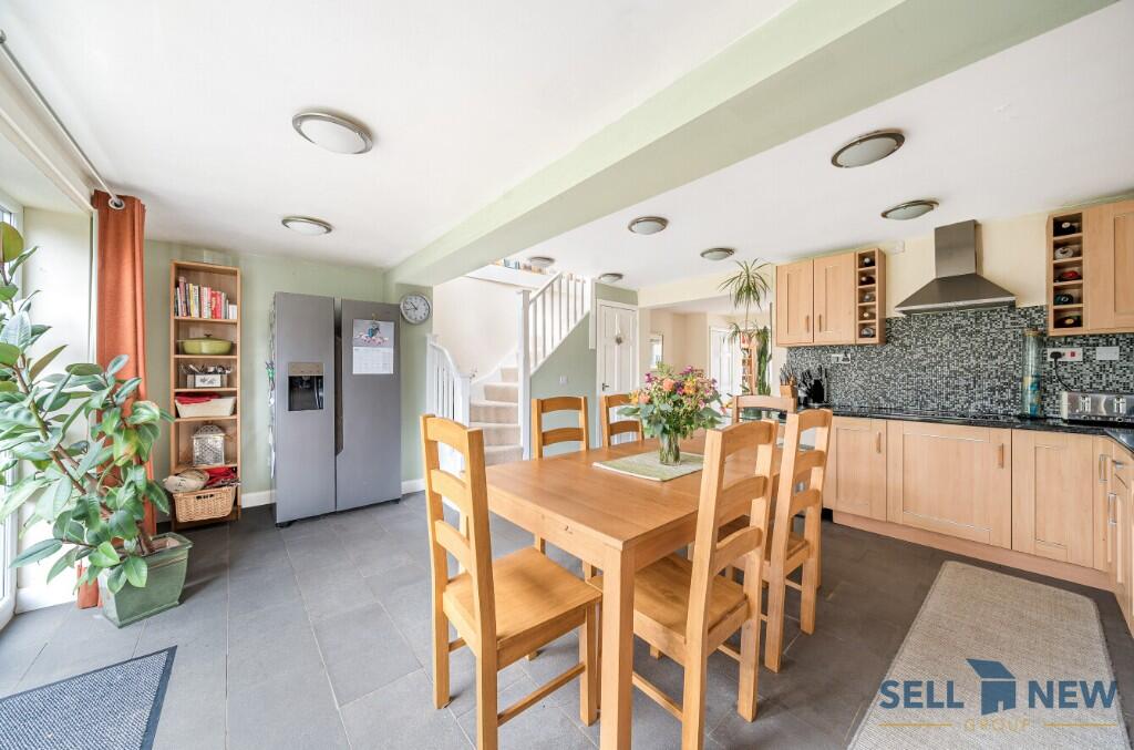 Kitchen/diner