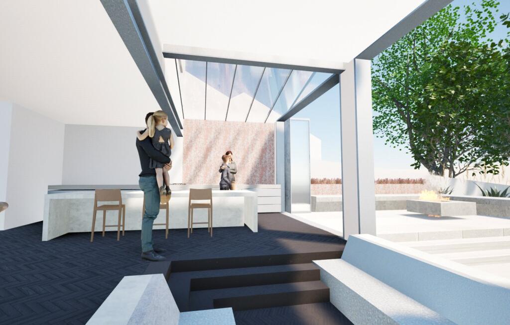 Proposed Extension