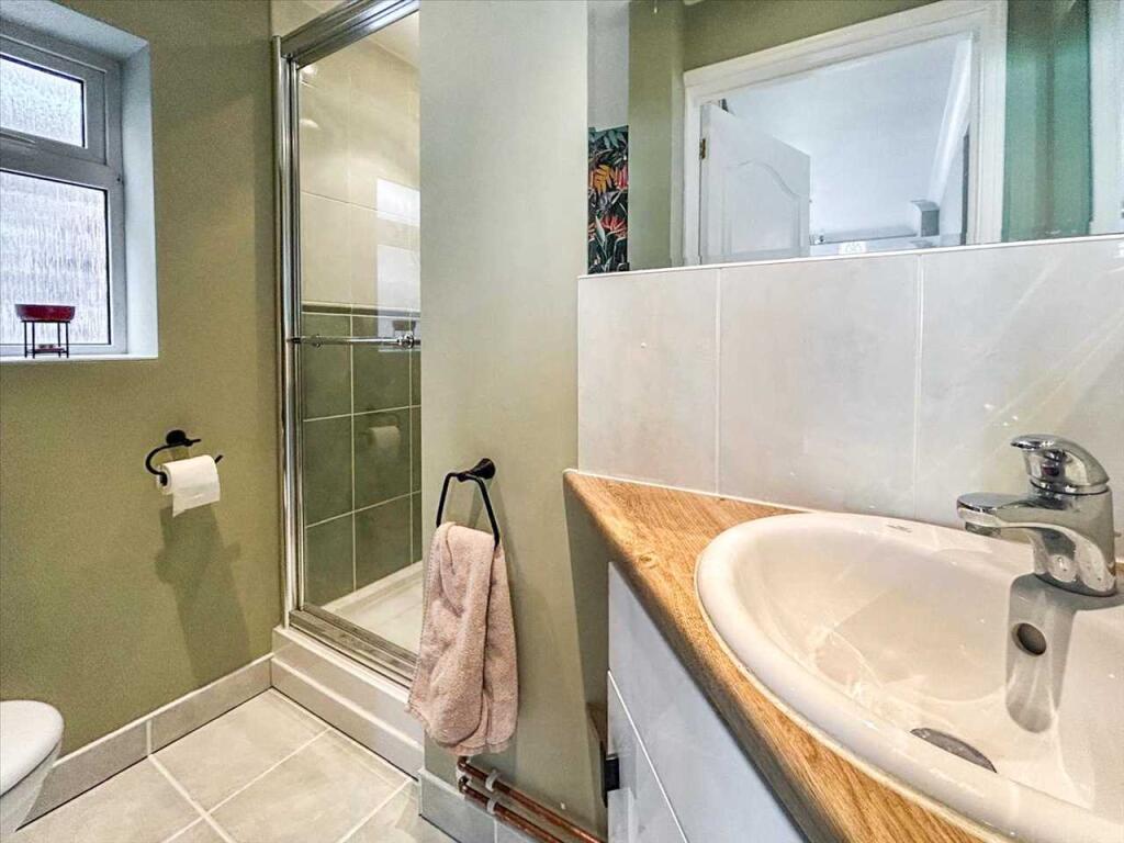 Downstairs WC /