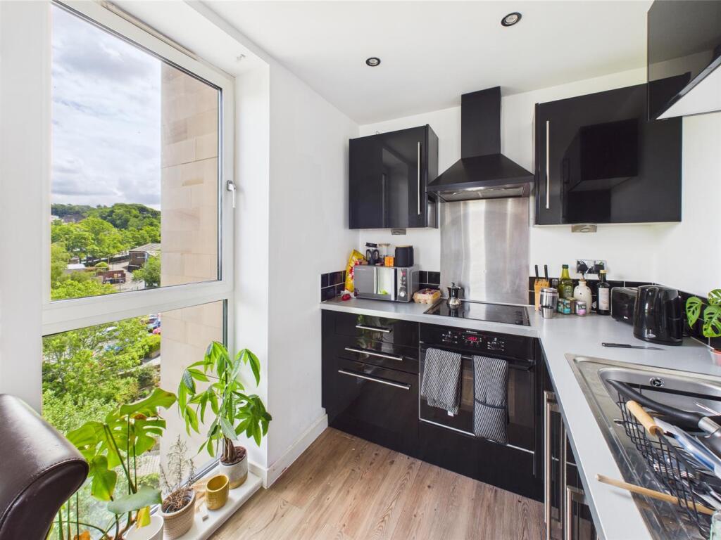 Open Plan Lounge/Kitchen/Diner