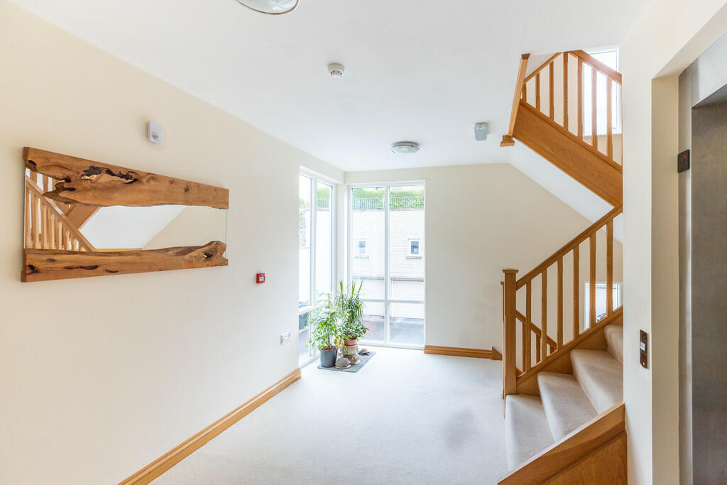 Entrance Lobby