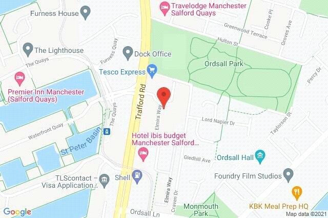 Google Maps Image