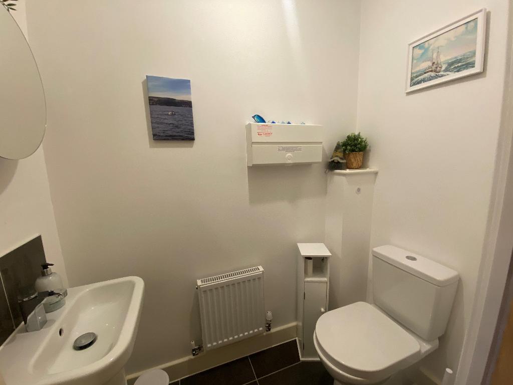 GF WC