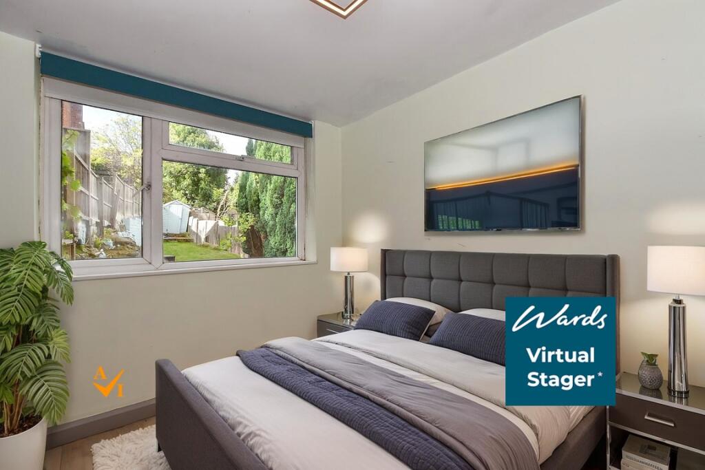 Bedroom 2 (Modern Style)