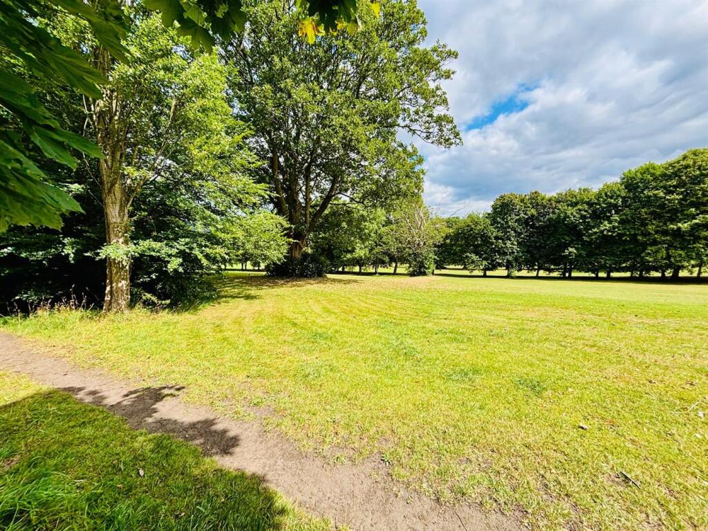 Views Over Golf Course: