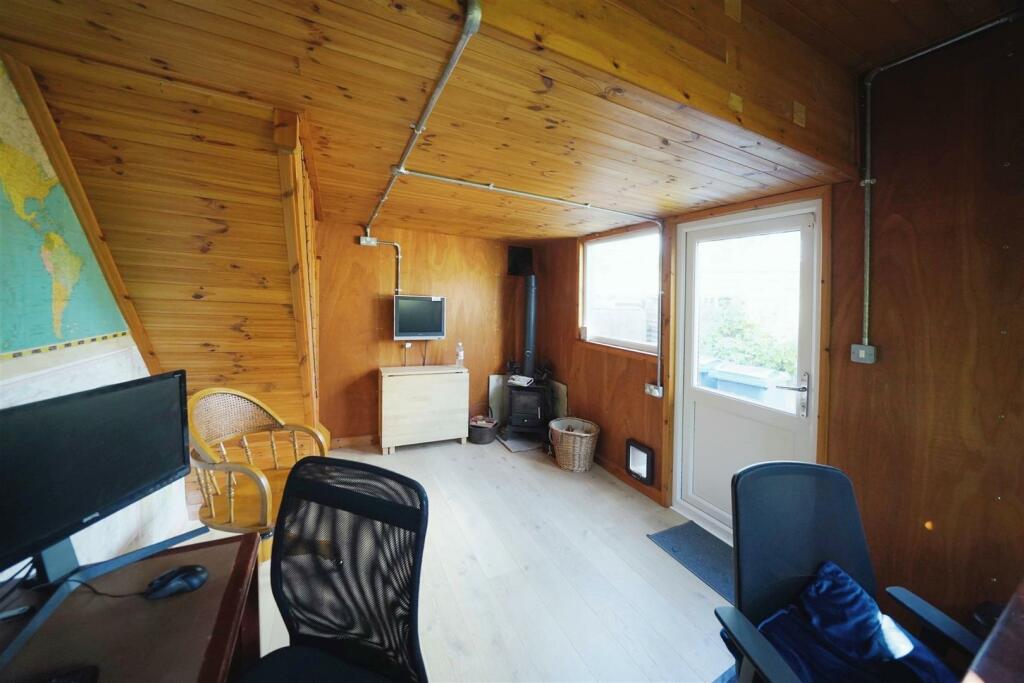 Outside Office Space