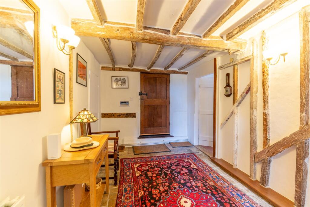 Reception Hallway
