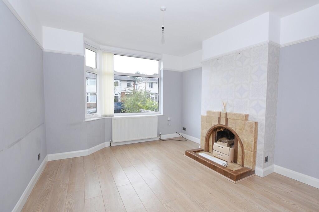 Percival Road, Hillmorton, Rugby