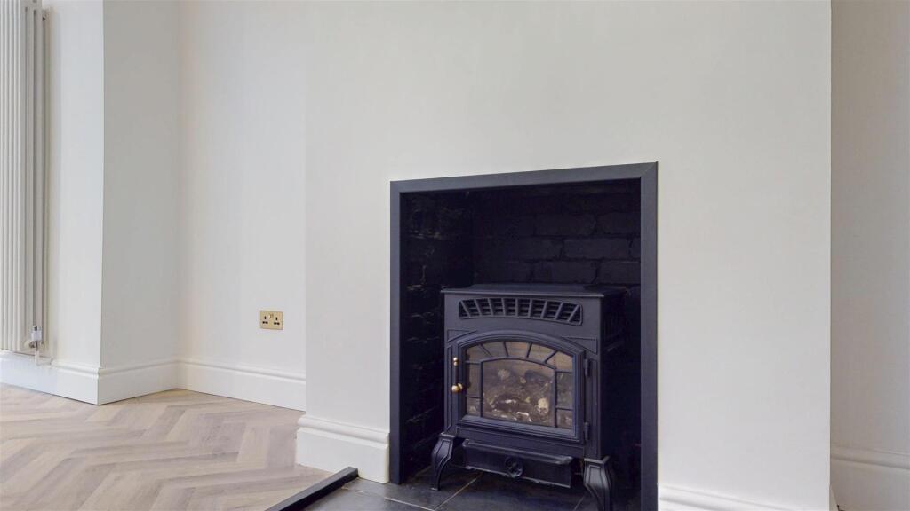 Preston New Road Kitchen Fireplace