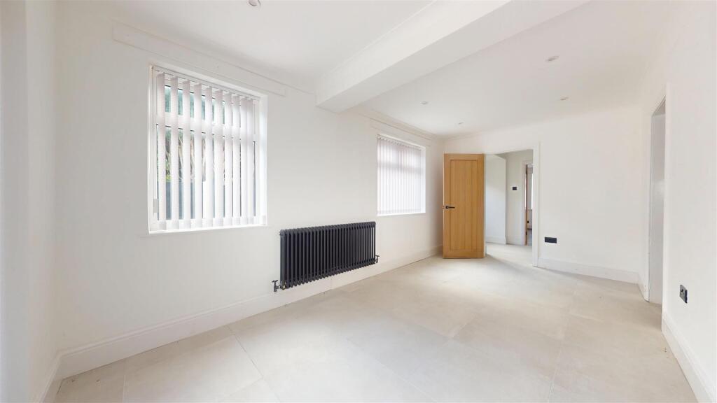 Ormskirk Road Dining Room