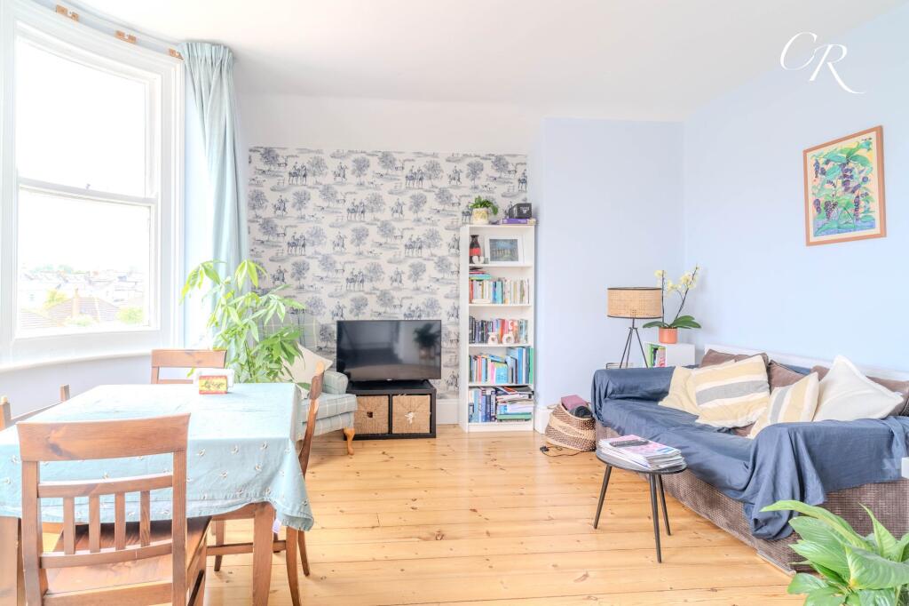Kitchen / Sitting / Dining Room