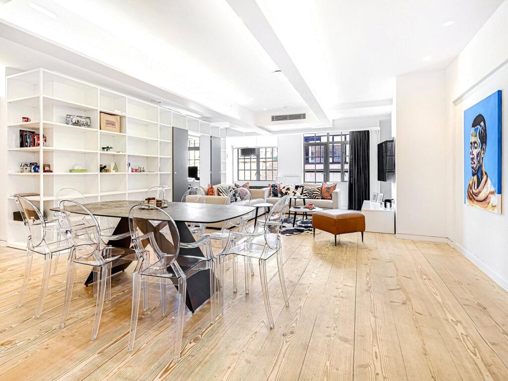 34 Regent Lofts