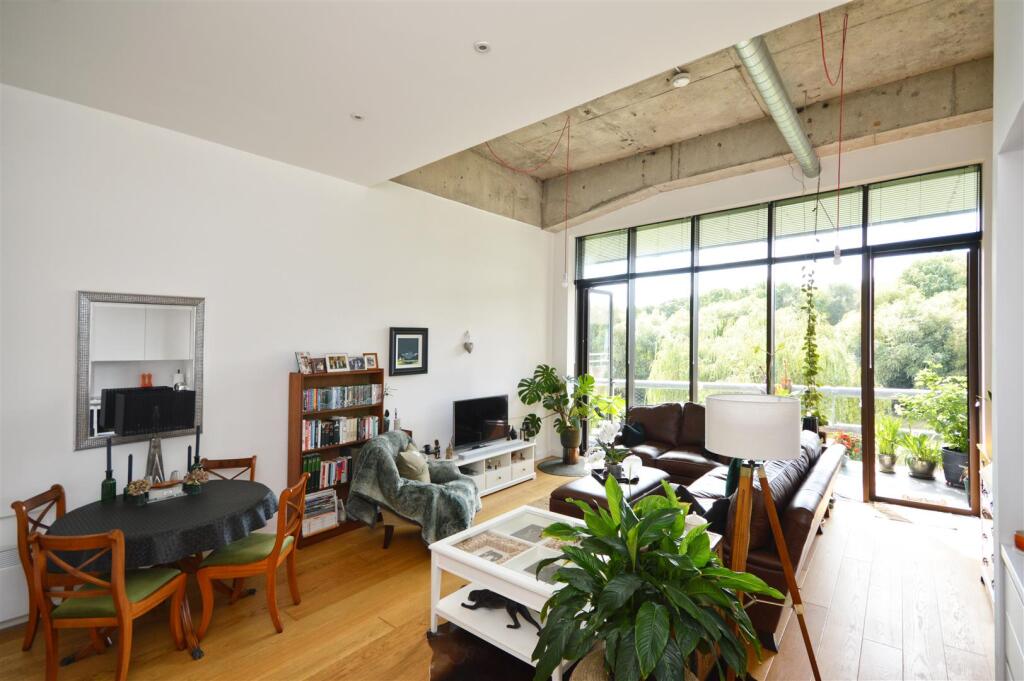 Open Plan Living