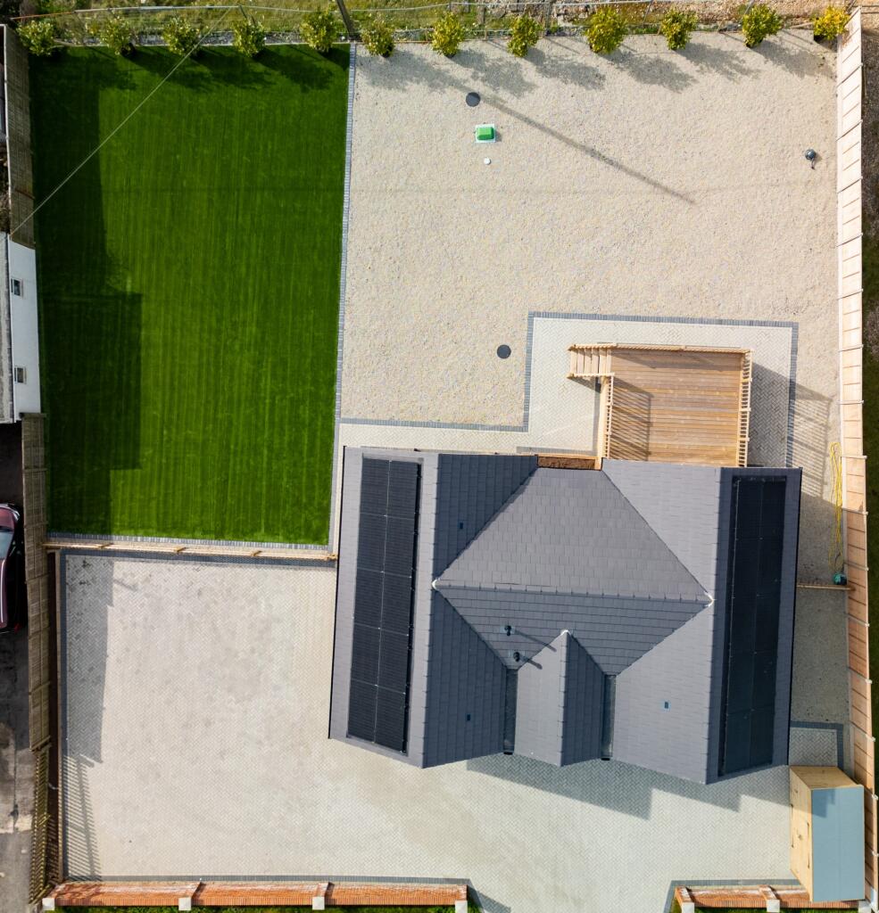Ariel view