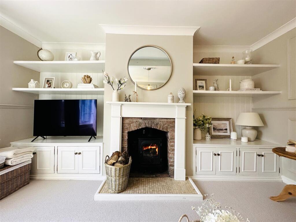 Log Burner
