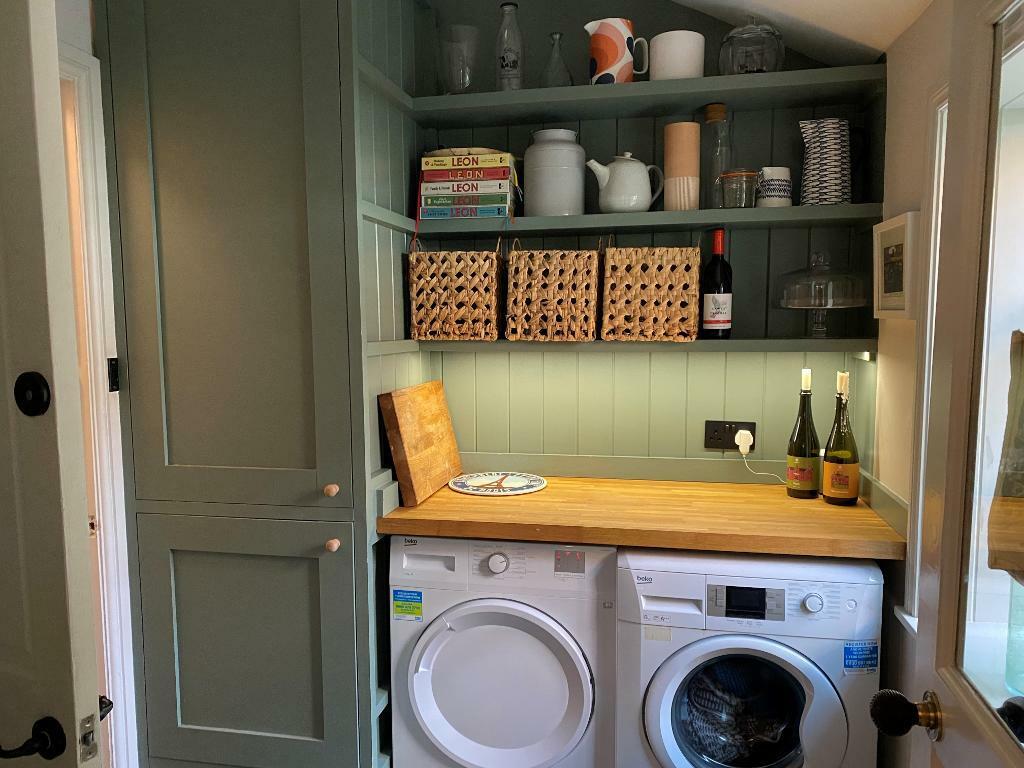 Utility Area