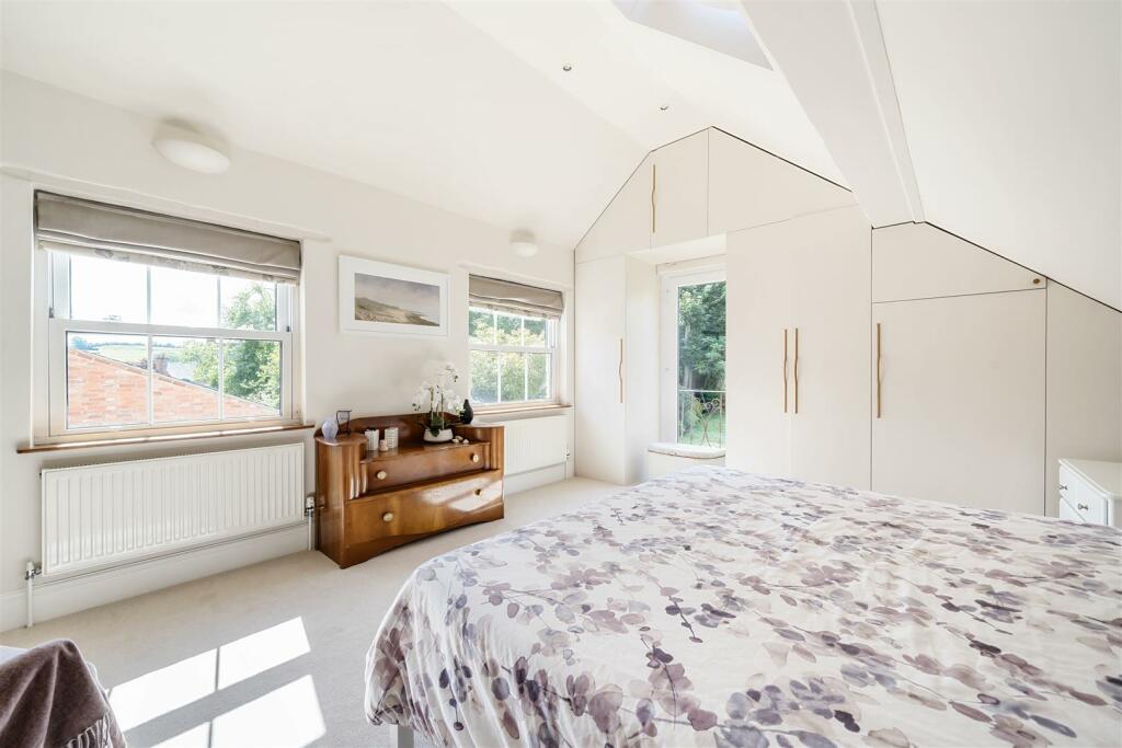 Virginia Cottage, Woodford Halse