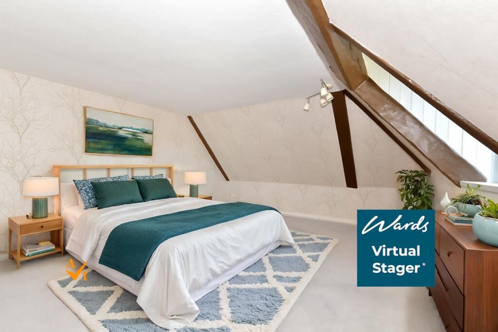 Bedroom 2 (Contemporary Style)